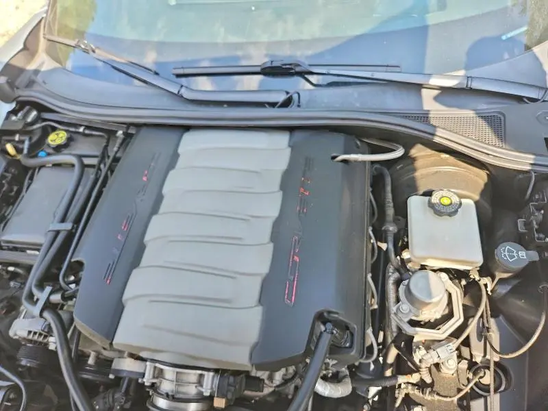 2014 CHEVROLET CORVETTE STINGRAY Z51 3LT  