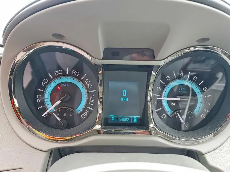 2010 BUICK LACROSSE CXL  