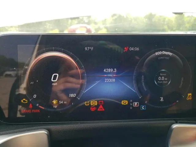 2023 MERCEDES-BENZ GLB 250 4MATIC  