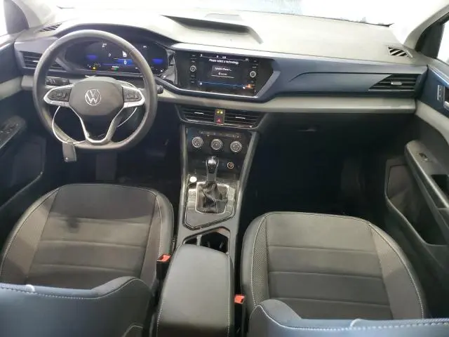 2023 VOLKSWAGEN TAOS SE  