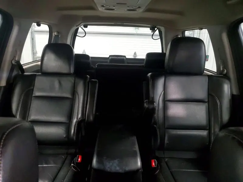 2015 NISSAN ARMADA PLATINUM  