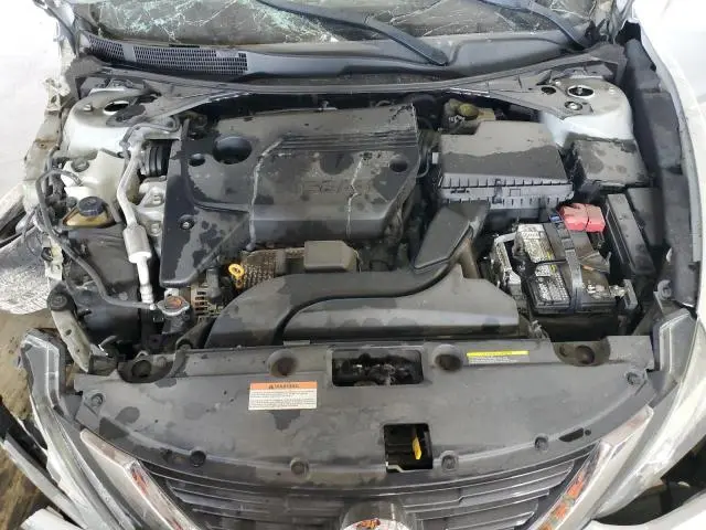 2018 NISSAN ALTIMA 2.5