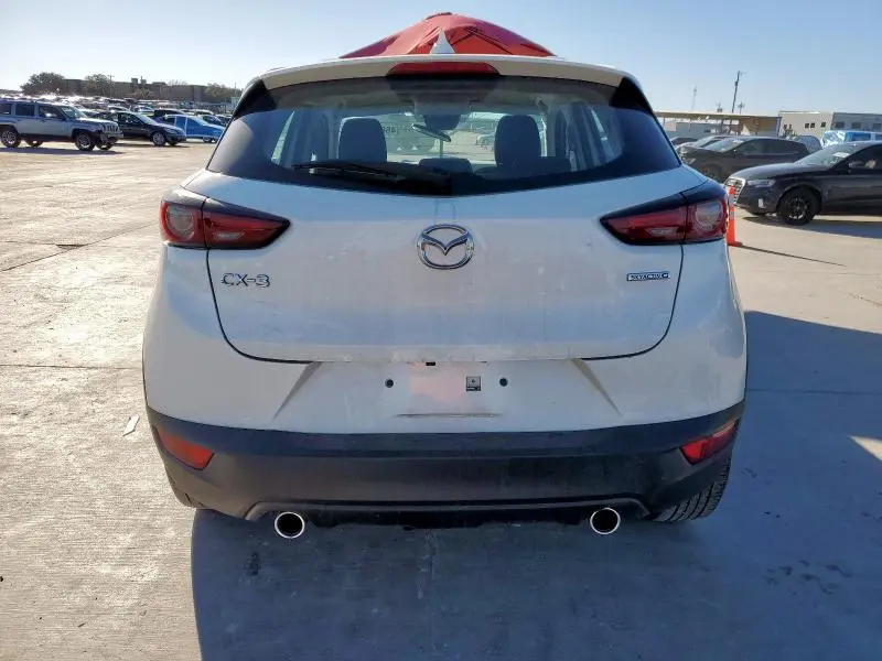 2021 MAZDA CX-3 SPORT