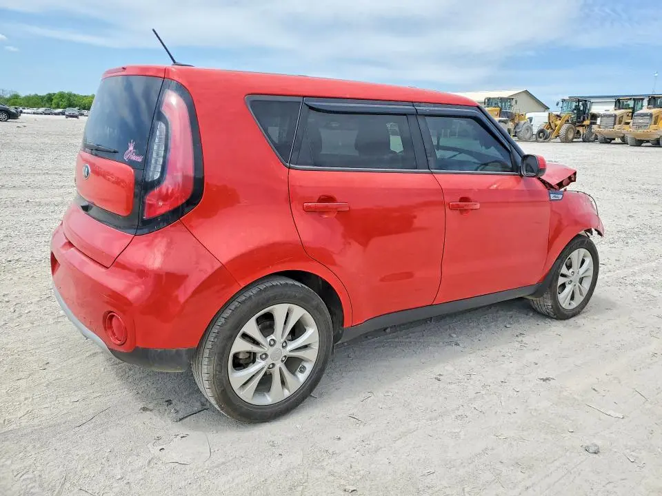 2019 KIA SOUL +  