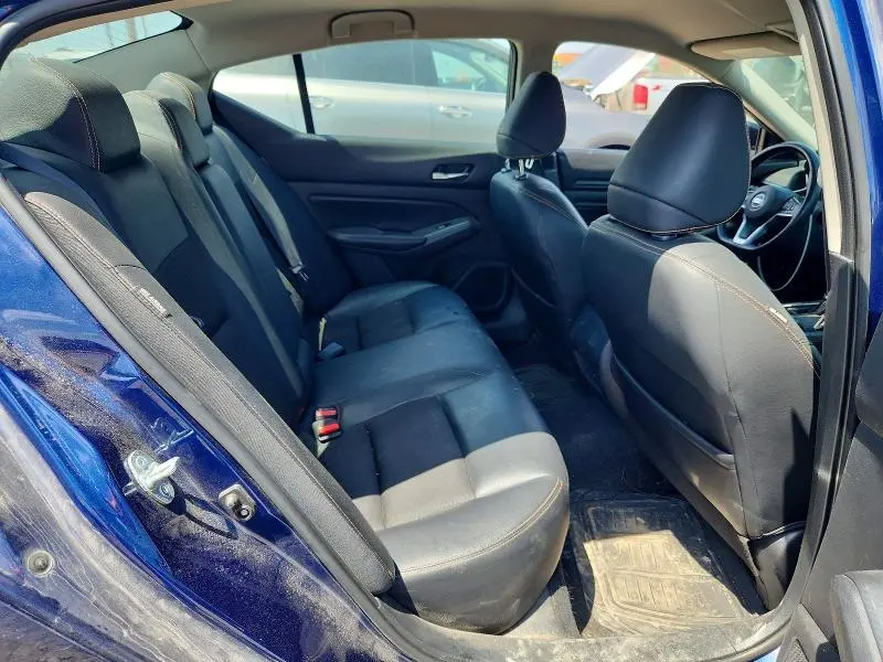 2020 NISSAN ALTIMA SR  
