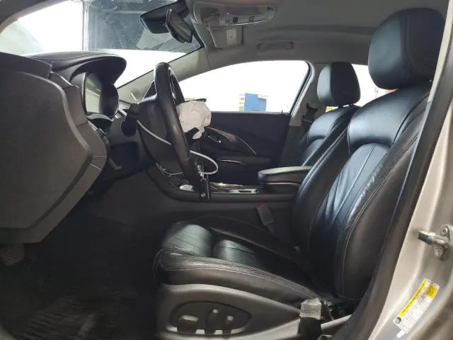 2015 BUICK LACROSSE   