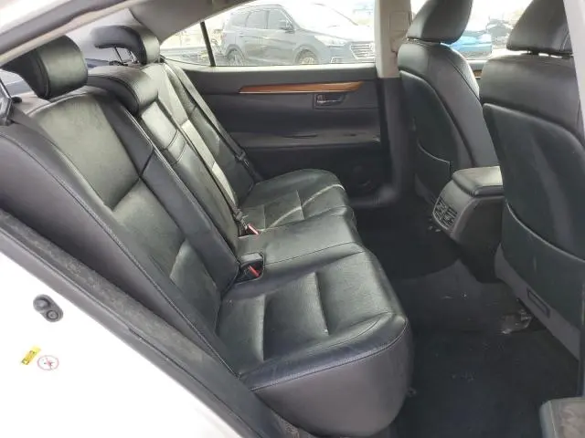2015 LEXUS ES 300H  