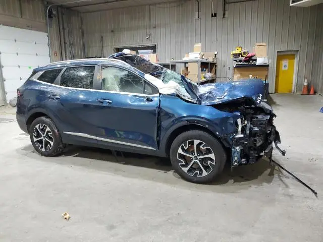 2023 KIA SPORTAGE EX  