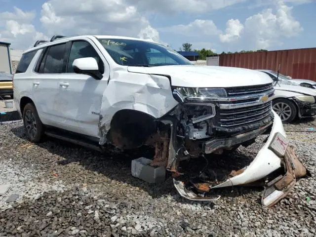 2022 CHEVROLET TAHOE C1500 LT  