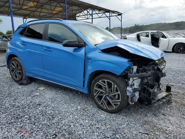 2022 HYUNDAI KONA N LINE  