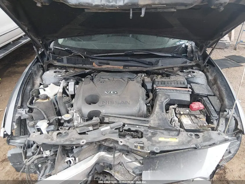 2018 NISSAN MAXIMA 3.5 SR