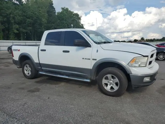 2010 DODGE RAM 1500   