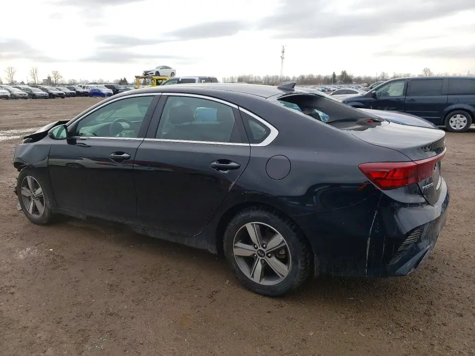 2022 KIA FORTE GT LINE  