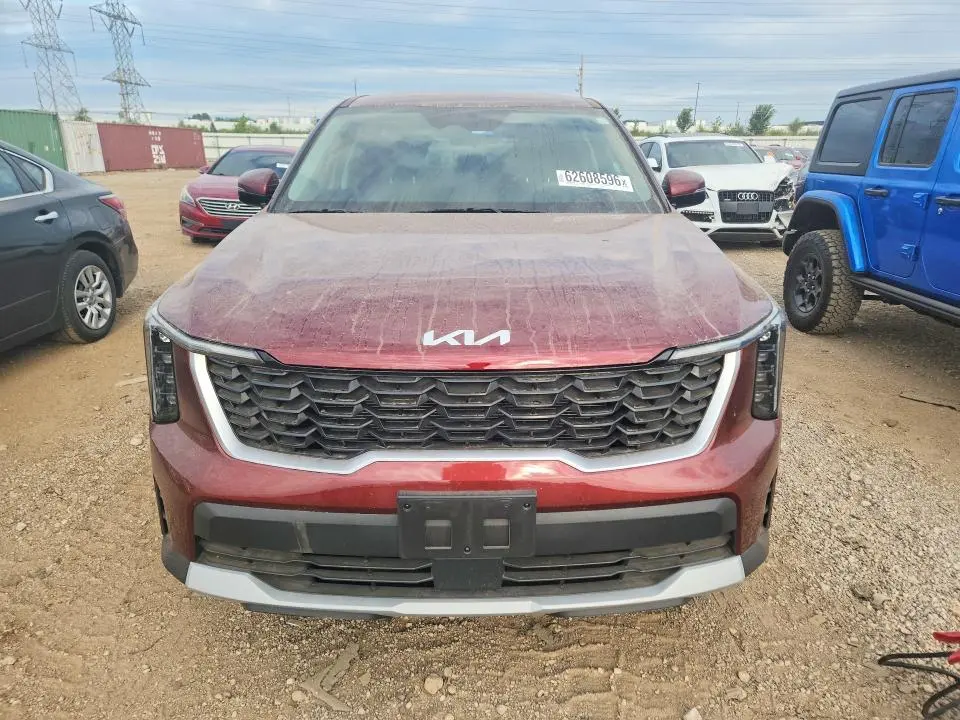 2025 KIA SORENTO LX  