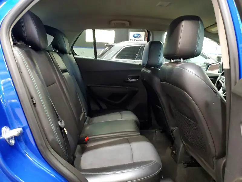 2015 CHEVROLET TRAX 1LT  