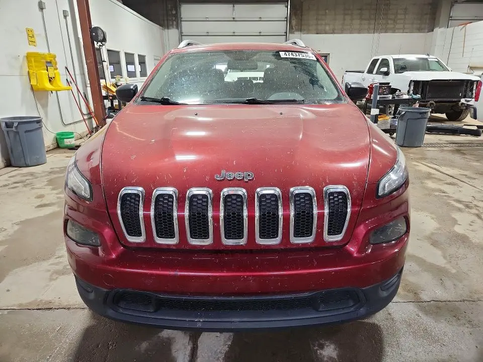 2015 JEEP CHEROKEE SPORT  