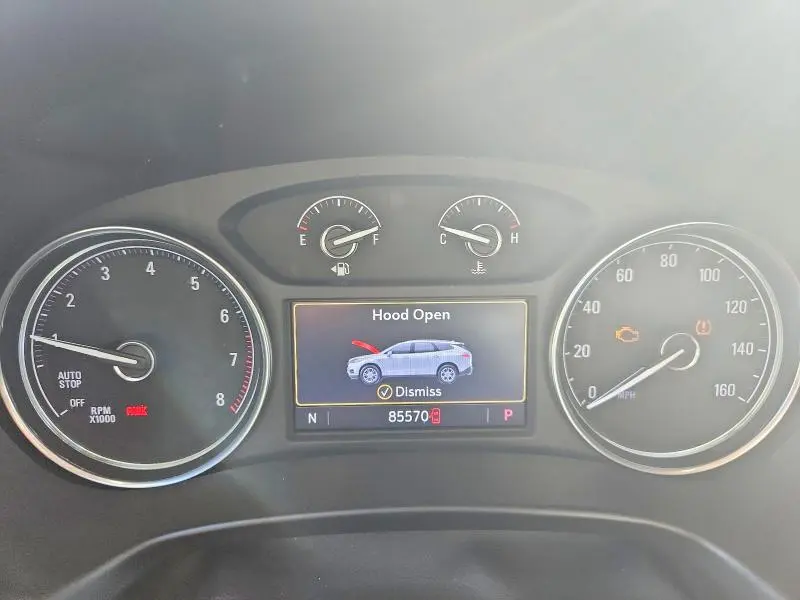 2021 BUICK ENCLAVE ESSENCE  