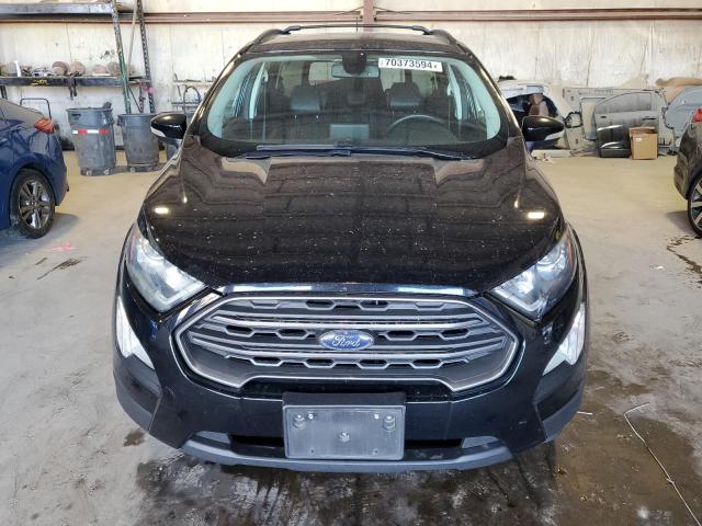 2018 FORD ECOSPORT SES