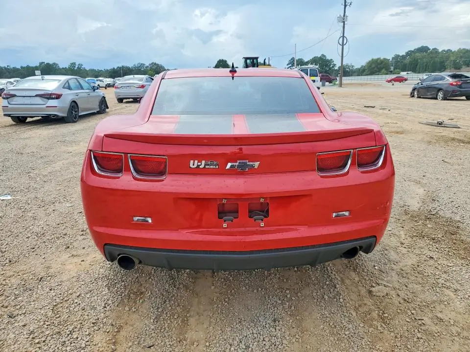 2012 CHEVROLET CAMARO LT  