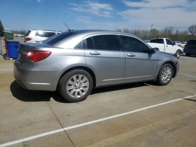 2014 CHRYSLER 200 LX  