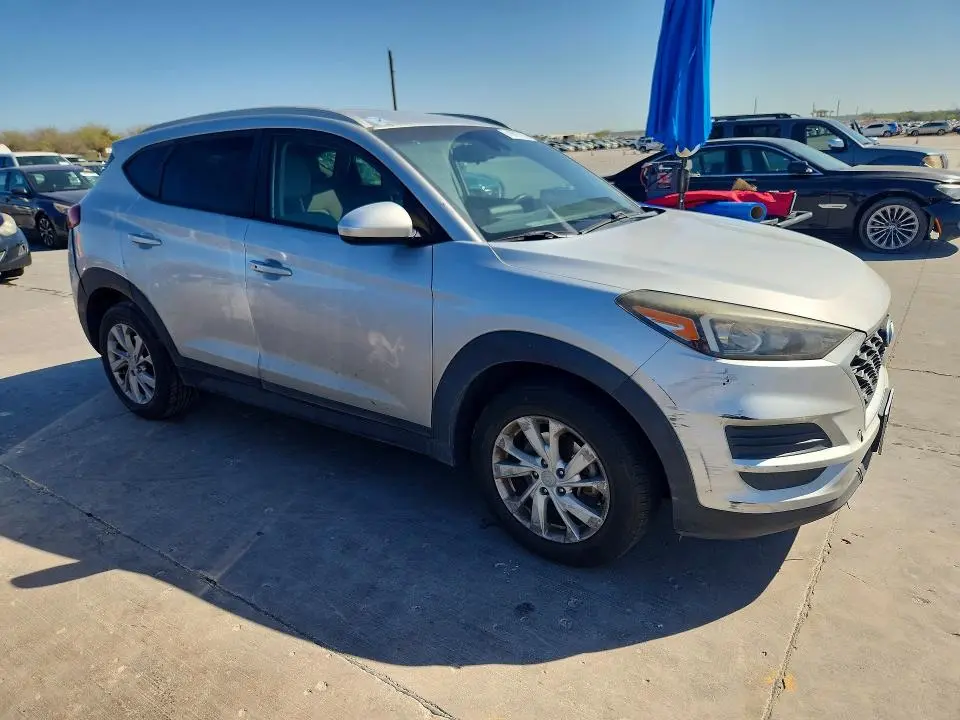 2019 HYUNDAI TUCSON VALUE  