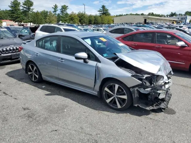 2018 SUBARU IMPREZA SPORT  