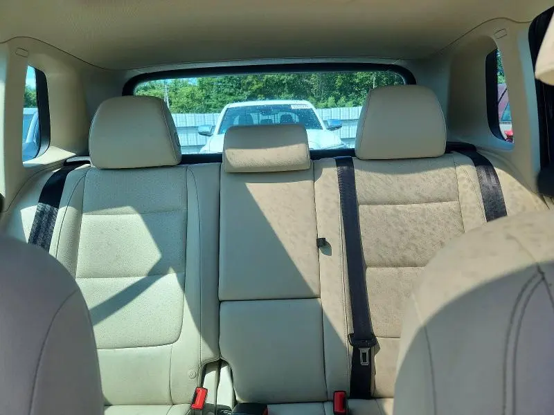 2013 VOLKSWAGEN TIGUAN S  