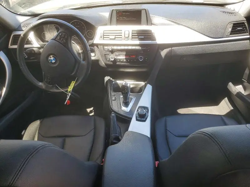 2013 BMW 328 I SULEV  