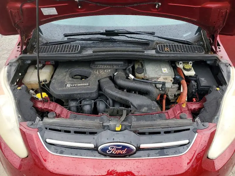 2013 FORD C-MAX SE  