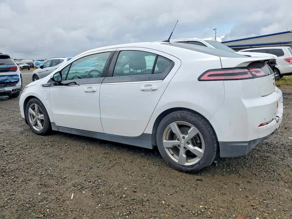 2013 CHEVROLET VOLT   