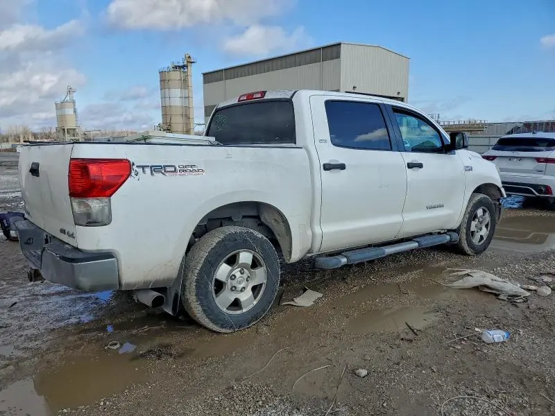 2011 TOYOTA TUNDRA CREWMAX SR5  