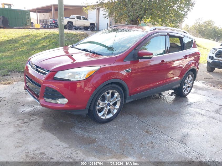 2014 FORD ESCAPE TITANIUM