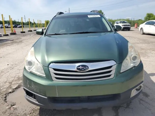 2012 SUBARU OUTBACK 2.5I PREMIUM  