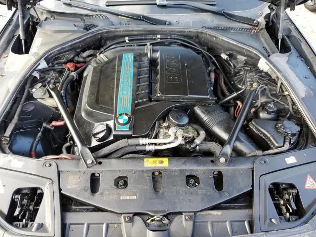 2013 BMW 535 I HYBRID  