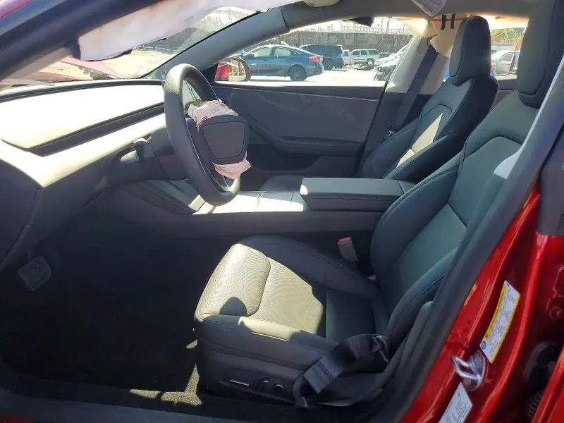 2026 TESLA MODEL 3   