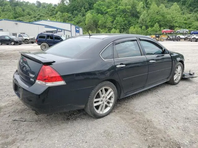 2012 CHEVROLET IMPALA LTZ
