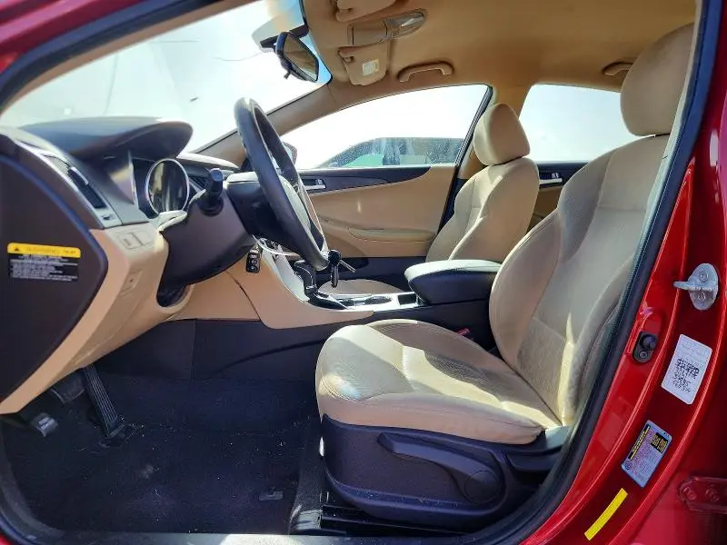 2013 HYUNDAI SONATA GLS  
