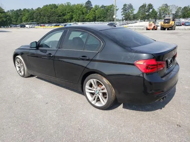2018 BMW 330 XI  