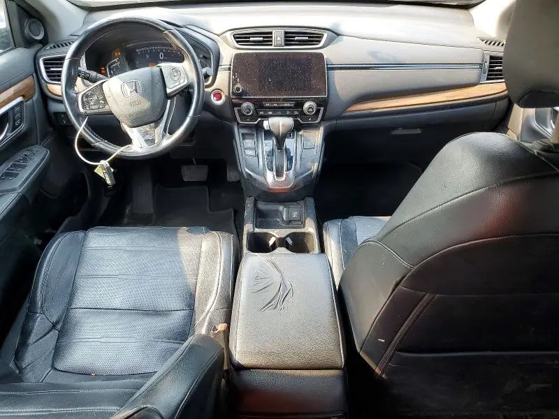 2018 HONDA CR-V EXL  