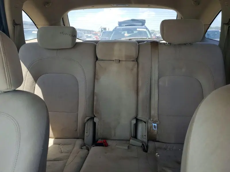 2011 HYUNDAI VERACRUZ GLS  