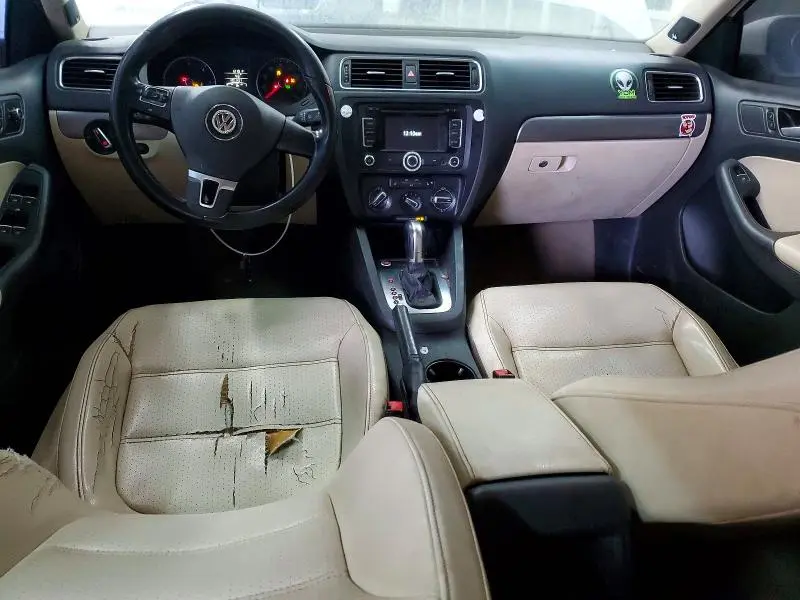 2014 VOLKSWAGEN JETTA TDI  