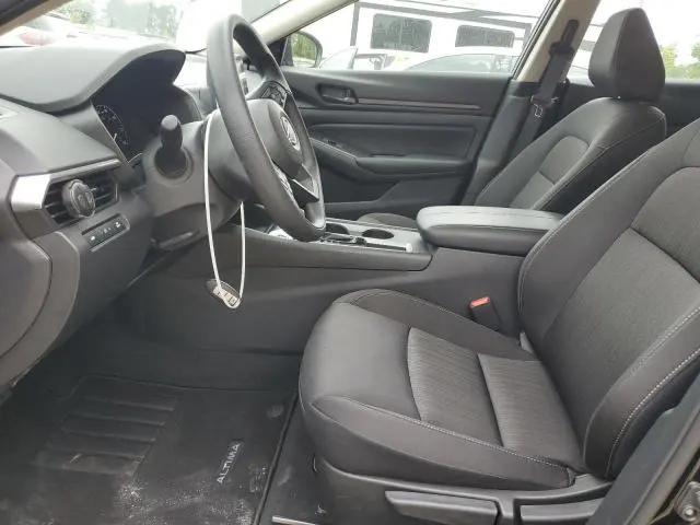 2025 NISSAN ALTIMA S  