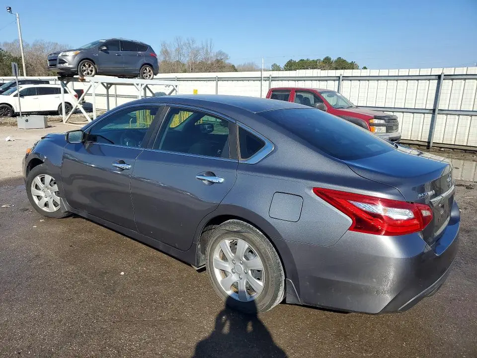 2017 NISSAN ALTIMA 2.5 S  