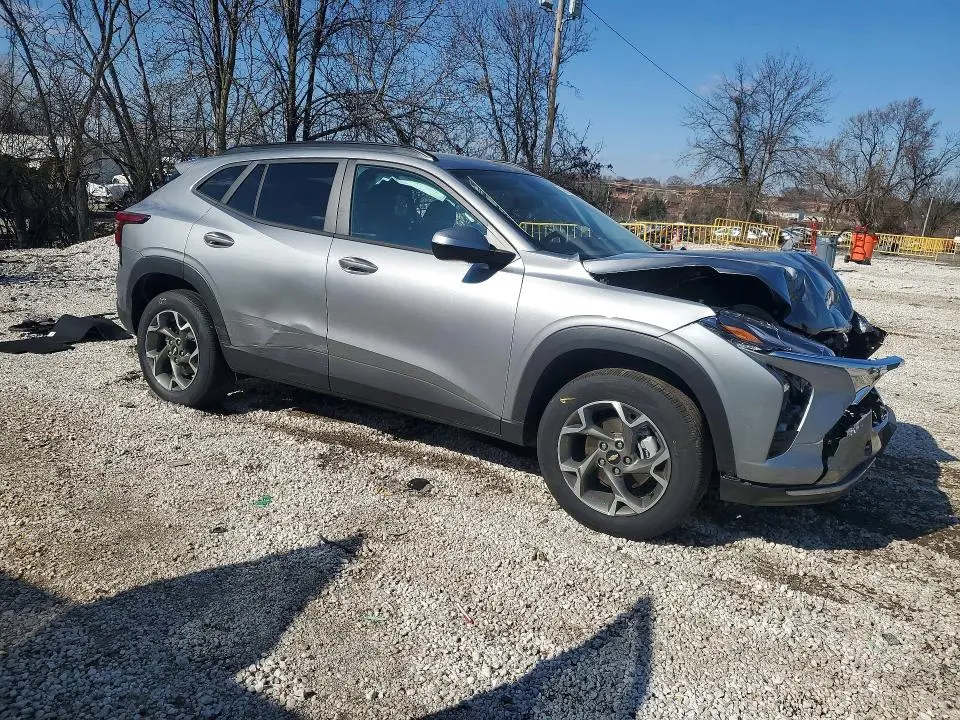2026 CHEVROLET TRAX 1LT  