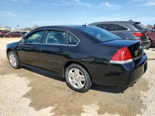 2014 CHEVROLET IMPALA LIMITED LT
