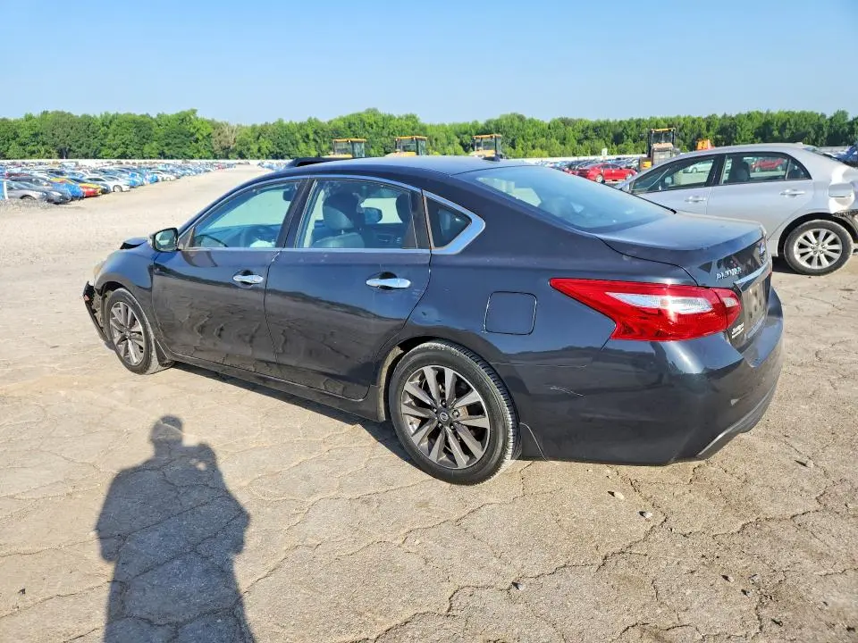 2016 NISSAN ALTIMA 2.5 SL  