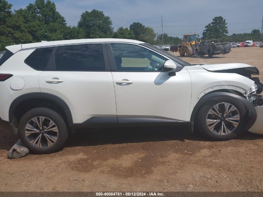 2023 NISSAN ROGUE SV FWD