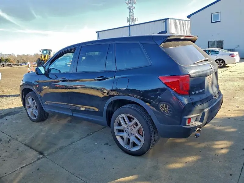 2024 HONDA PASSPORT EXL  