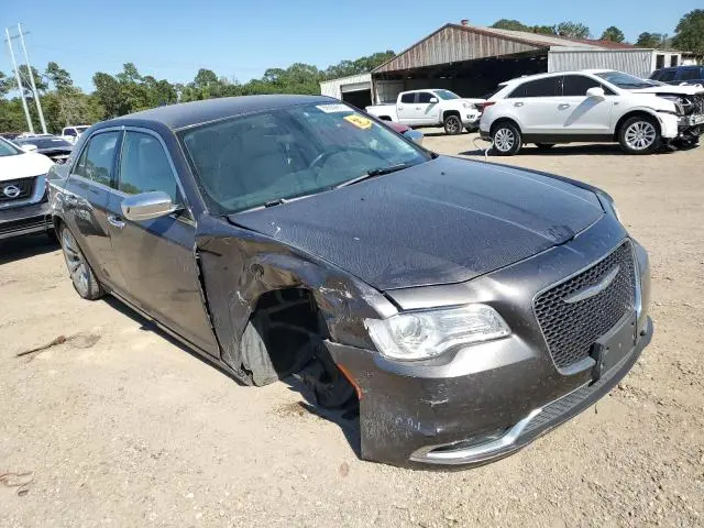 2018 CHRYSLER 300 LIMITED  