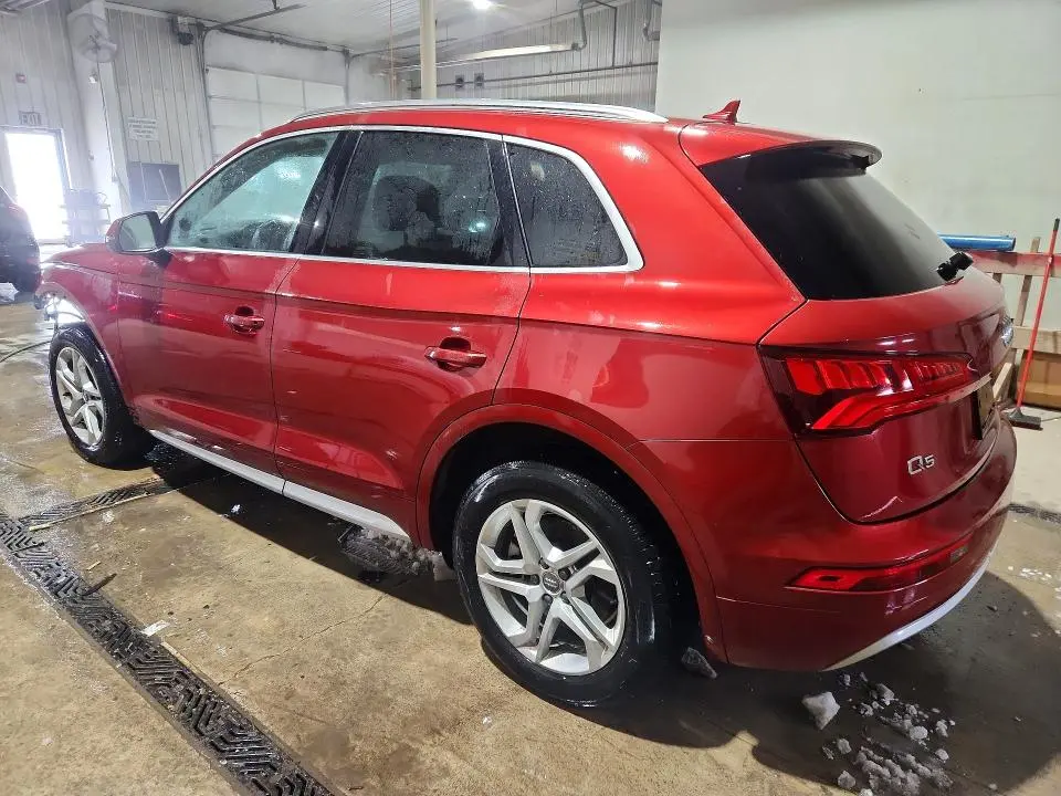 2019 AUDI Q5 PREMIUM  